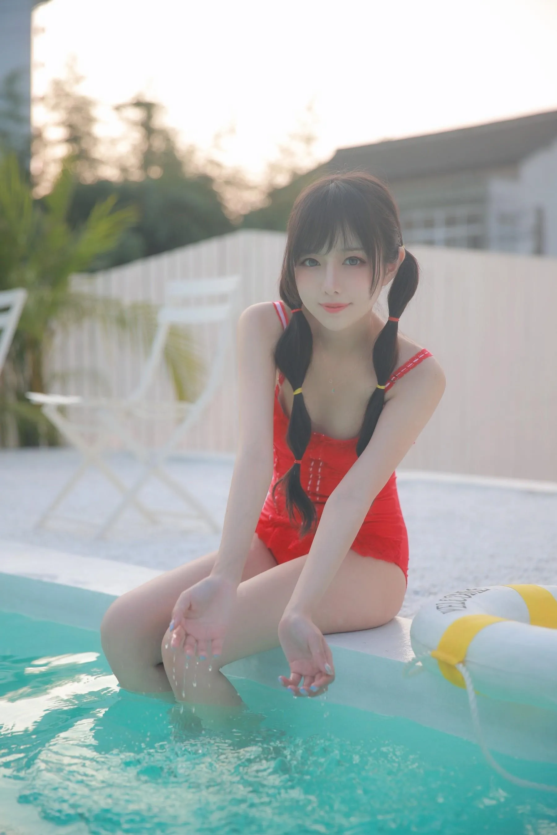 Shika小鹿鹿 – NO.78 P1泳装2套 [64P]插图8
